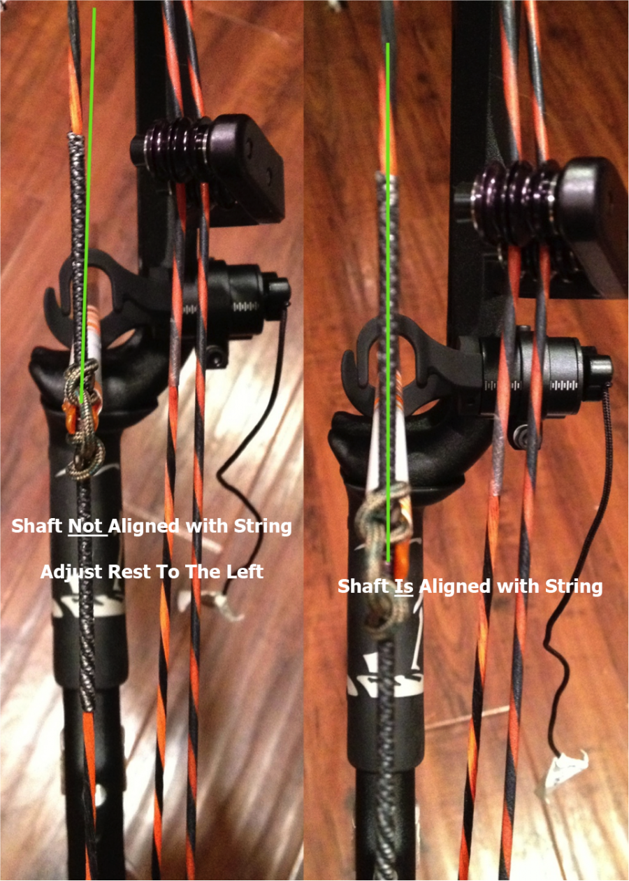 Bow Tuning Initial Setup Backcountry Bowhunting