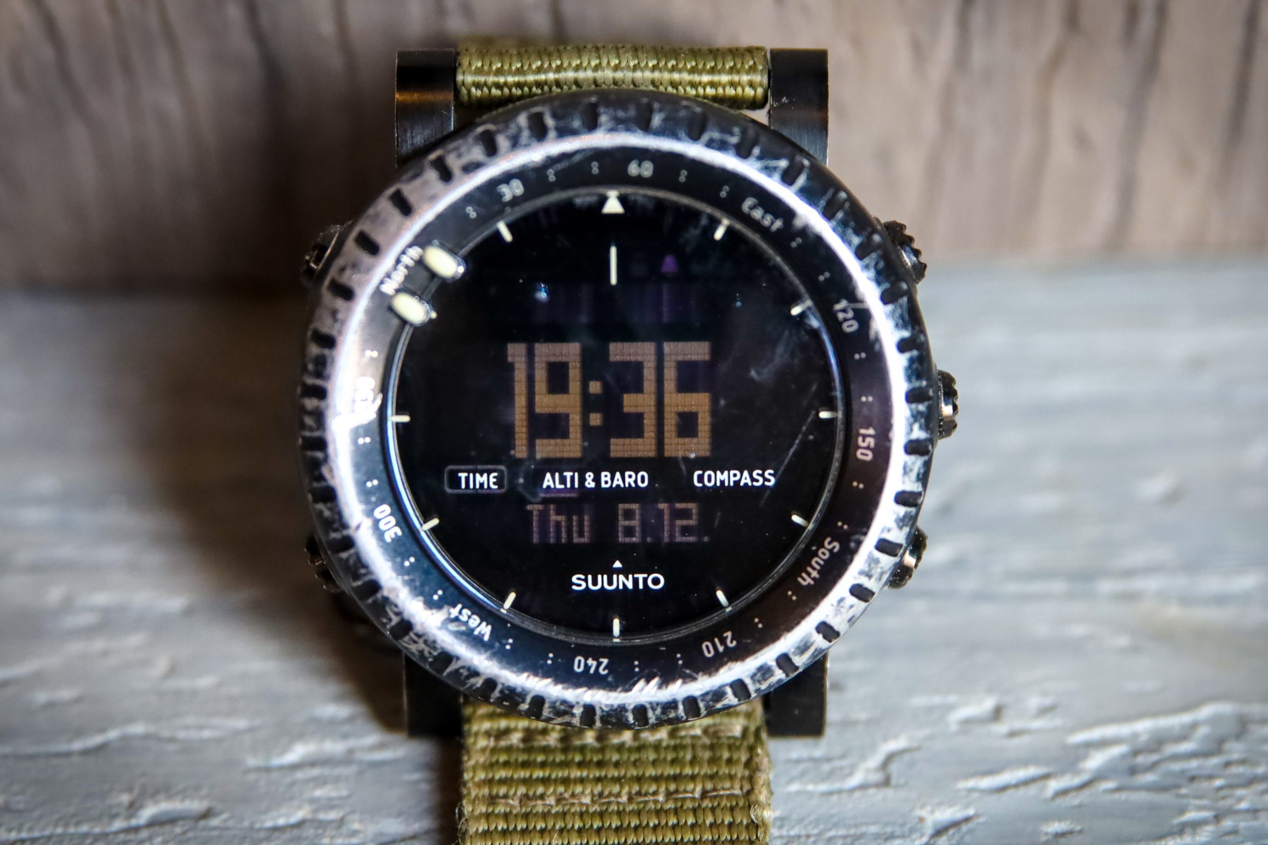 transportabel Thorns Ni Suunto Core Review – Backcountry Bowhunting