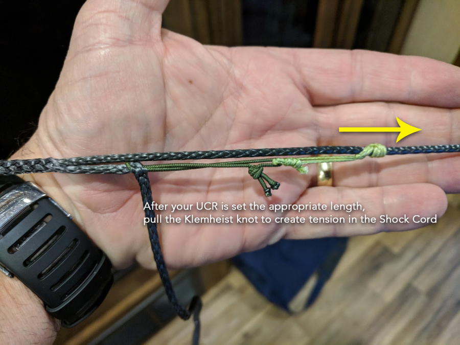 Prevent UCR Slippage – Backcountry Bowhunting